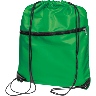 Picture of RPET GYMBAG in Green