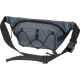 Picture of RPET BELT BAG in Anthracite Grey