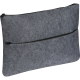 Picture of R-PET DOCUMENT BAG in Anthracite Grey