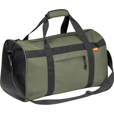 Picture of CRISMA WATERPROOF WEEKENDER in Khaki.