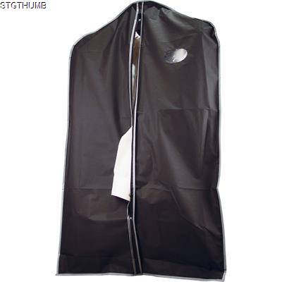 Picture of SUIT GARMENT CARRIER in Black.