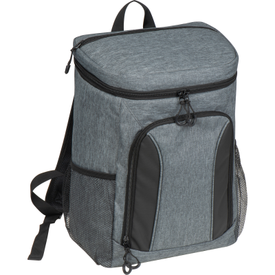 Picture of COOLING BACKPACK RUCKSACK in Silvergrey.