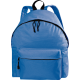Picture of POLYESTER BACKPACK RUCKSACK in Blue 