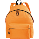 Picture of POLYESTER BACKPACK RUCKSACK in Orange 