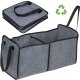 Picture of SHOPPING AND CAR BOOT BAG in Anthracite Grey 