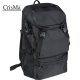 Picture of CRISMA HIKING BACKPACK RUCKSACK in Black 