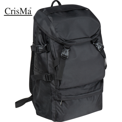 Picture of CRISMA HIKING BACKPACK RUCKSACK in Black 