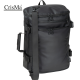 Picture of CRISMA TRAVELLING BACKPACK RUCKSACK in Black 