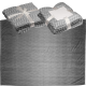 Picture of LARGE COSY BLANKET in Silvergrey 