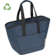 Picture of COOL BAG MADE FROM RECYCLED COTTON in Darkblue 
