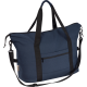 Picture of DUFFLE BAG MADE FROM RECYCLED COTTON in Darkblue 