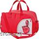 Picture of SPORTS BAG in Red