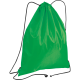 Picture of GYMBAG MADE OF RECYCLED POLYESTER in Green 