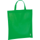 Picture of SHOPPER TOTE BAG MADE OF RECYCLED NON-WOVEN in Green 