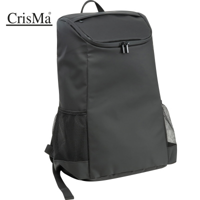 Picture of CRISMA BACKPACK RUCKSACK in Black 