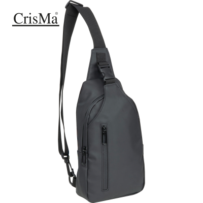Picture of CRISMA CROSSBODY SHOULDER BAG in Black 