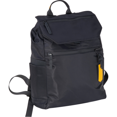 Picture of LAPTOP BACKPACK RUCKSACK NADINE in Black