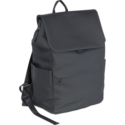 Picture of LAPTOP BACKPACK RUCKSACK INNOCENTY in Black