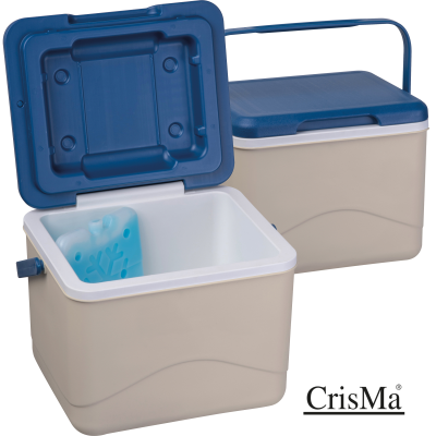 Picture of CRISMA COOL BOX with Ice Pack Arianna in Beige