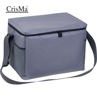 Picture of CRISMA COOL BAG, LARGE LEO in Silvergrey