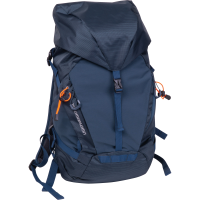 Picture of HIKING BACKPACK RUCKSACK – with Lumbar Belt Tim in Darkblue