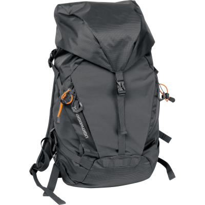 Picture of HIKING BACKPACK RUCKSACK – with Lumbar Belt Tim in Anthracite Grey