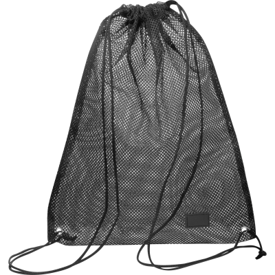 Picture of MESH GYM BAG MARGARITA in Black