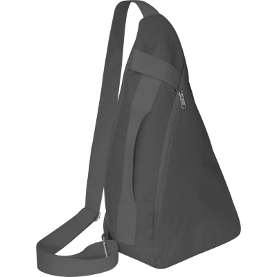 Picture of SHOULDER BACKPACK RUCKSACK GUADALUPE in Black