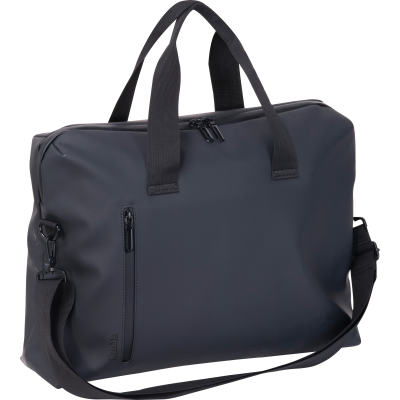 Picture of CRISMA LAPTOP BAG GIANCARLO in Black