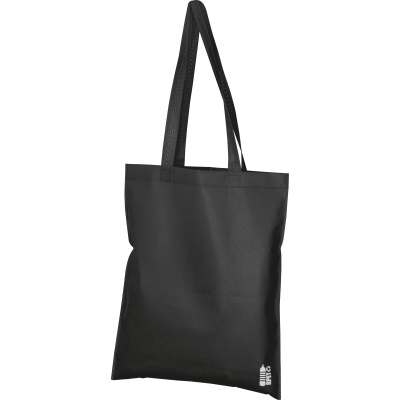 Picture of NON-WOVEN BAG – LIGHTWEIGHT & REUSABLE ROLF in Black