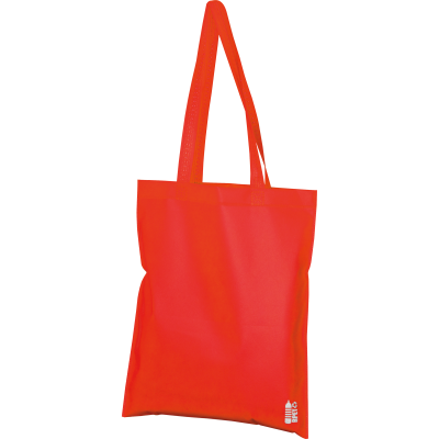 Picture of NON-WOVEN BAG – LIGHTWEIGHT & REUSABLE ROLF in Red