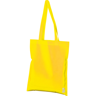 Picture of NON-WOVEN BAG – LIGHTWEIGHT & REUSABLE ROLF in Yellow