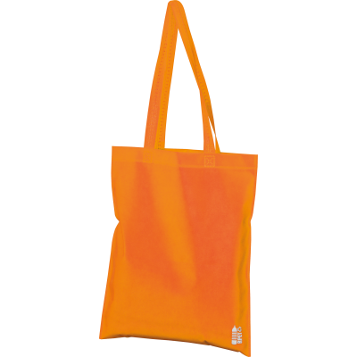 Picture of NON-WOVEN BAG – LIGHTWEIGHT & REUSABLE ROLF in Orange