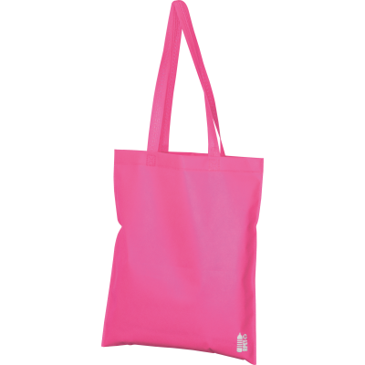 Picture of NON-WOVEN BAG – LIGHTWEIGHT & REUSABLE ROLF in Pink