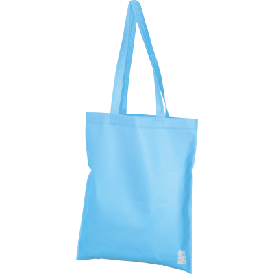Picture of NON-WOVEN BAG – LIGHTWEIGHT & REUSABLE ROLF in Light Blue