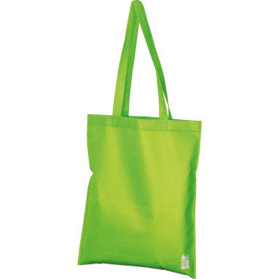 Picture of NON-WOVEN BAG – LIGHTWEIGHT & REUSABLE ROLF in Apple Green