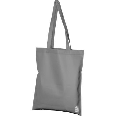 Picture of NON-WOVEN BAG – LIGHTWEIGHT & REUSABLE ROLF in Anthracite Grey
