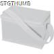 Picture of 6 CAN MINI COOL BAG in White