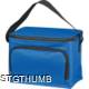 Picture of POLYESTER COOL BAG in Blue