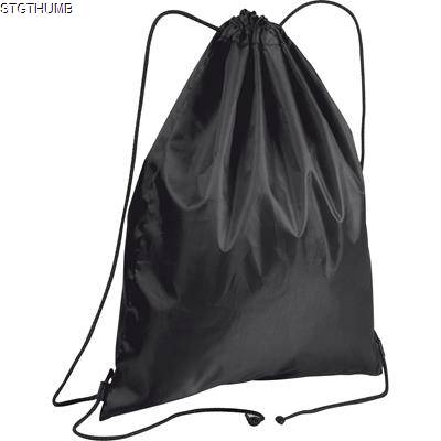 Picture of POLYESTER GYM DRAWSTRING BAG