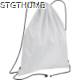 Picture of POLYESTER GYM DRAWSTRING BAG
