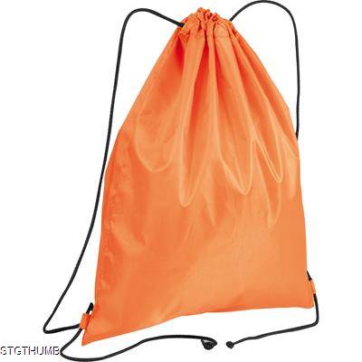 Picture of POLYESTER GYM DRAWSTRING BAG