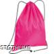 Picture of POLYESTER GYM DRAWSTRING BAG