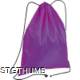 Picture of POLYESTER GYM DRAWSTRING BAG