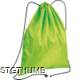 Picture of POLYESTER GYM DRAWSTRING BAG