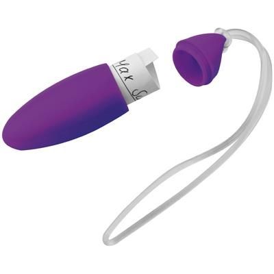 Picture of LUGGAGE TAG in Violet
