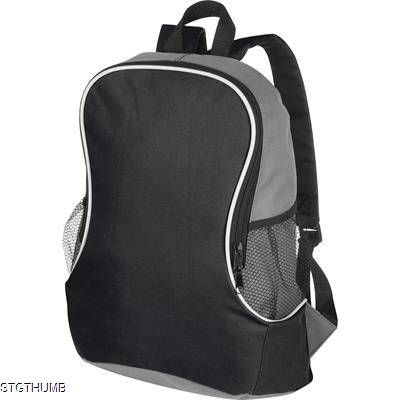 Picture of BACKPACK RUCKSACK in Black