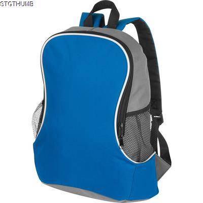 Picture of BACKPACK RUCKSACK in Blue