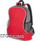 Picture of BACKPACK RUCKSACK in Red