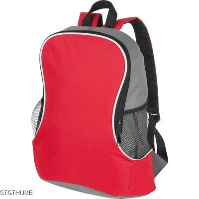 Picture of BACKPACK RUCKSACK in Red